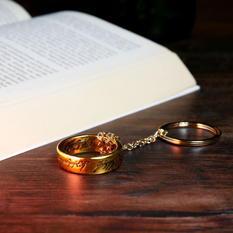 The Official Ring of Lord of the Rings