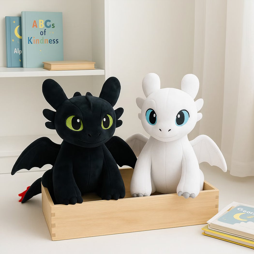 Baby Dragon Plushies